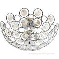 Modern Crystal Ceiling Lamp